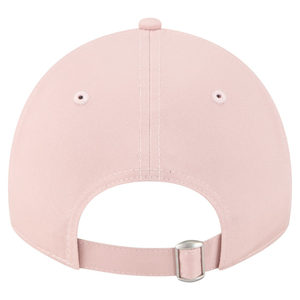 New York Mets New Era Women's Bloom 9TWENTY Adjustable Hat - MLB