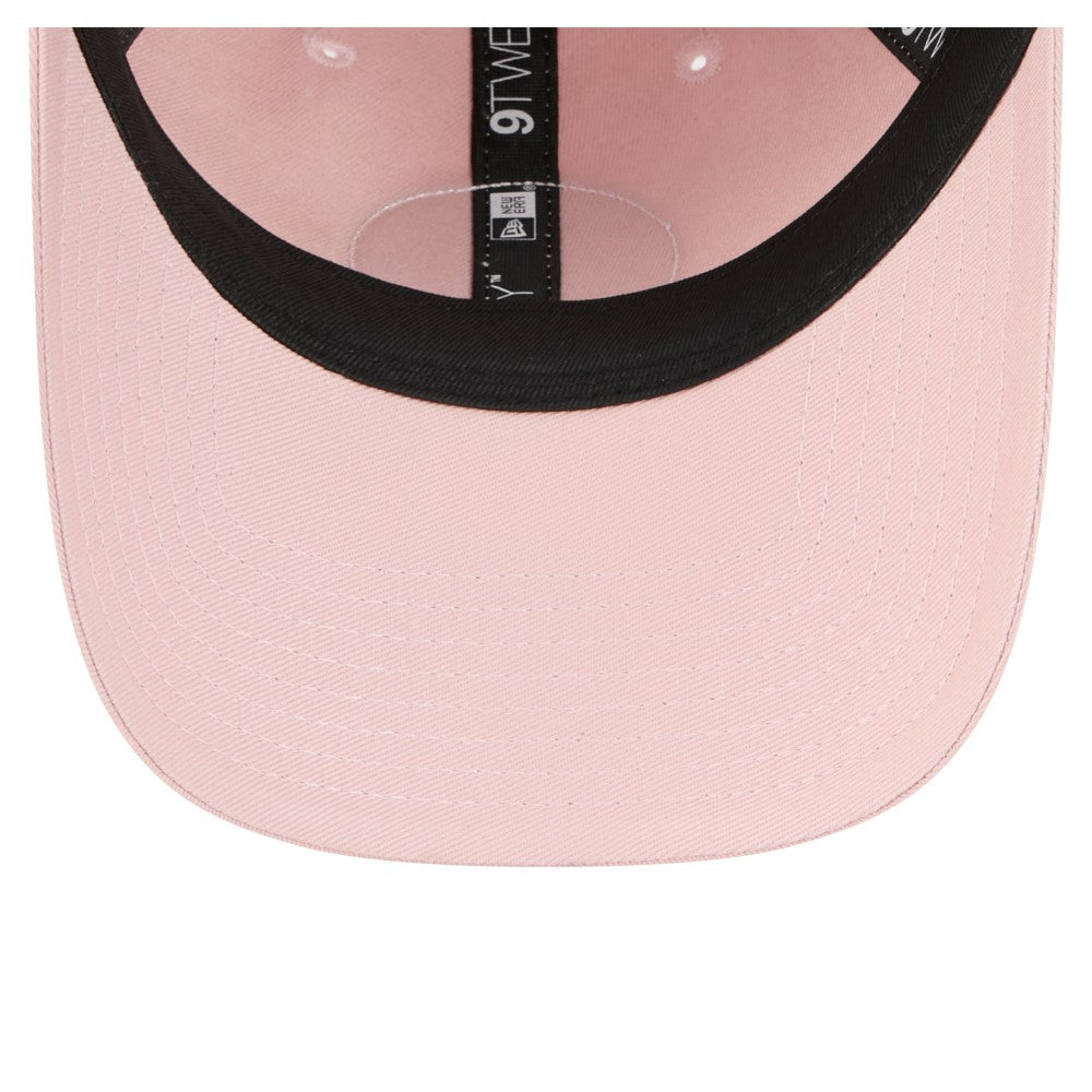 New York Mets New Era Women's Bloom 9TWENTY Adjustable Hat - MLB