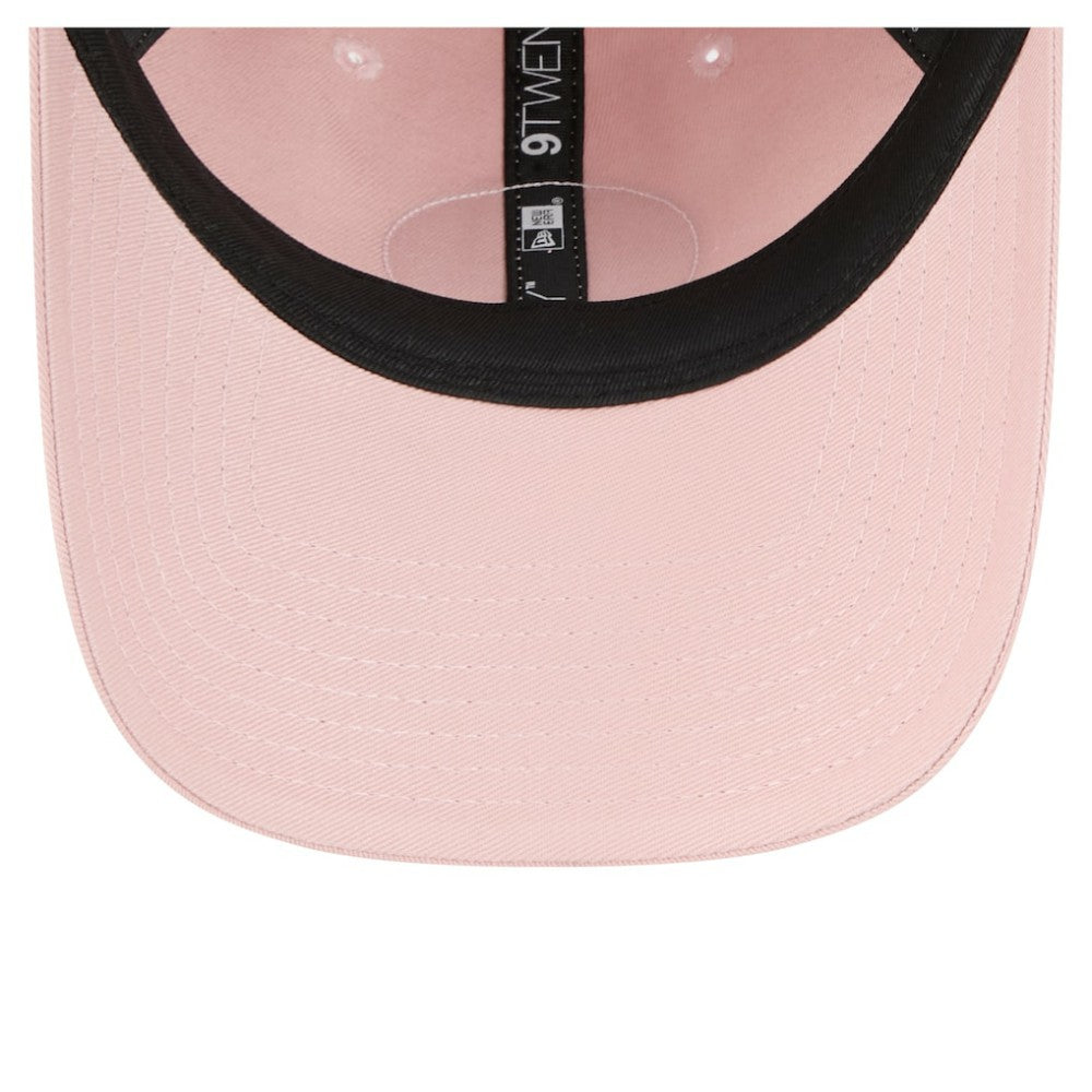 Washington Nationals New Era Women's Bloom 9TWENTY Adjustable Hat - MLB