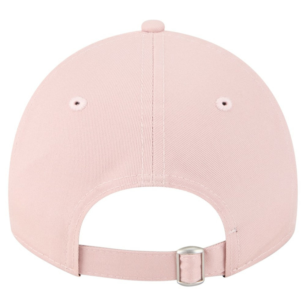 Chicago Cubs New Era Women's Bloom 9TWENTY Adjustable Hat - MLB