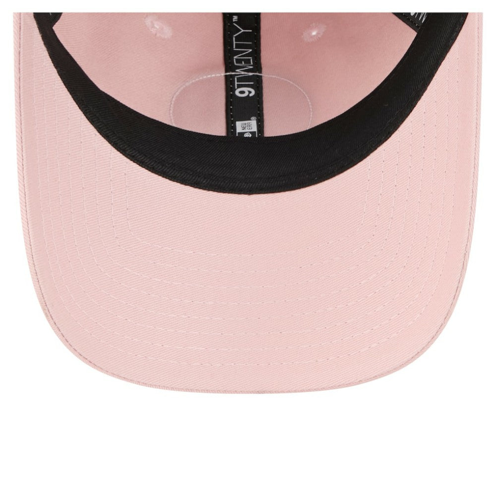 Chicago Cubs New Era Women's Bloom 9TWENTY Adjustable Hat - MLB