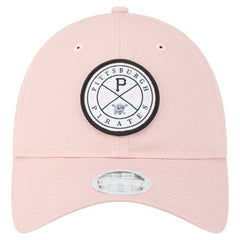 Pittsburgh Pirates New Era Women's Bloom 9TWENTY Adjustable Hat - MLB