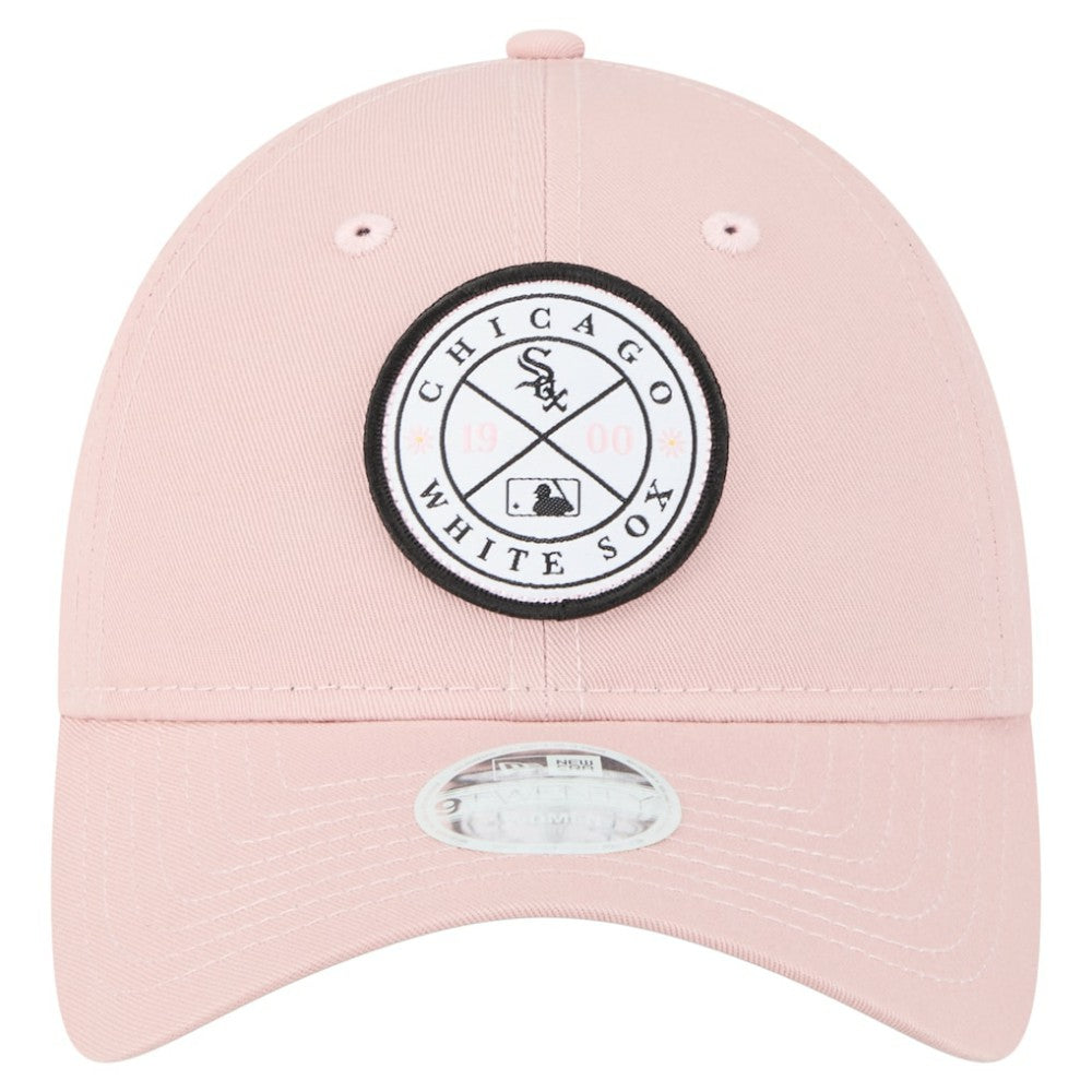 Chicago White Sox New Era Women's Bloom 9TWENTY Adjustable Hat - MLB