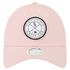 Chicago White Sox New Era Women's Bloom 9TWENTY Adjustable Hat - MLB
