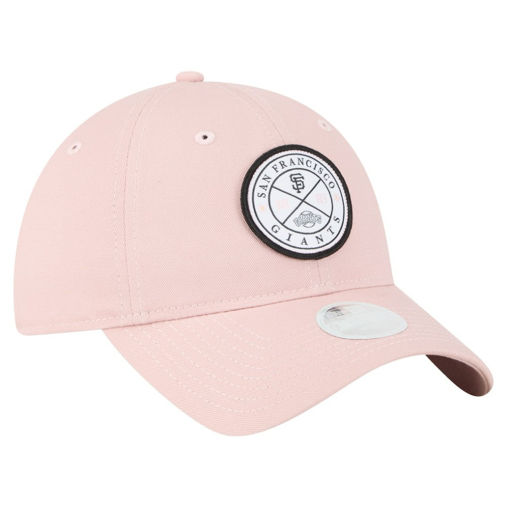 San Francisco Giants New Era Women's Bloom 9TWENTY Adjustable Hat - MLB