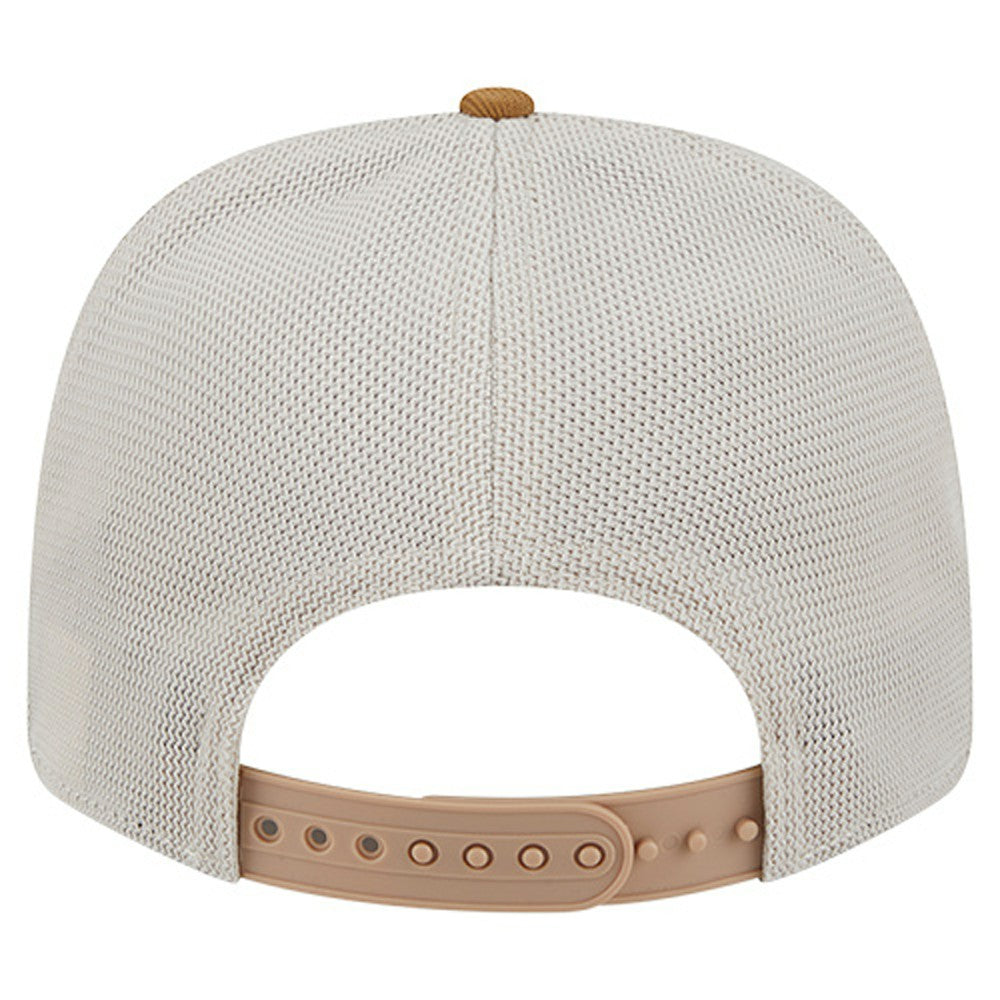 Los Angeles Angels New Era 9SEVENTY Trucker Adjustable Hat - MLB