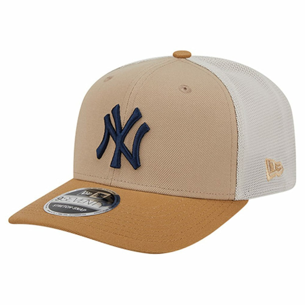 New York Yankees New Era 9SEVENTY Trucker Adjustable Hat - MLB