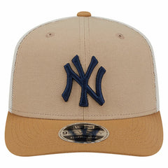 New York Yankees New Era 9SEVENTY Trucker Adjustable Hat - MLB