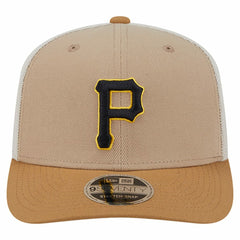 Pittsburgh Pirates New Era 9SEVENTY Trucker Adjustable Hat - MLB