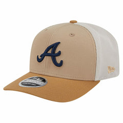 Atlanta Braves New Era 9SEVENTY Trucker Adjustable Hat - MLB