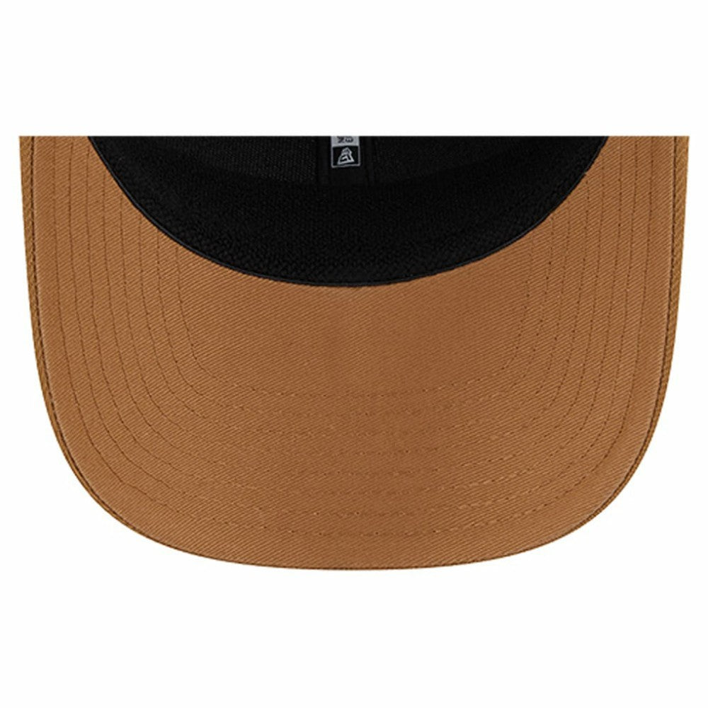 Atlanta Braves New Era 9SEVENTY Trucker Adjustable Hat - MLB