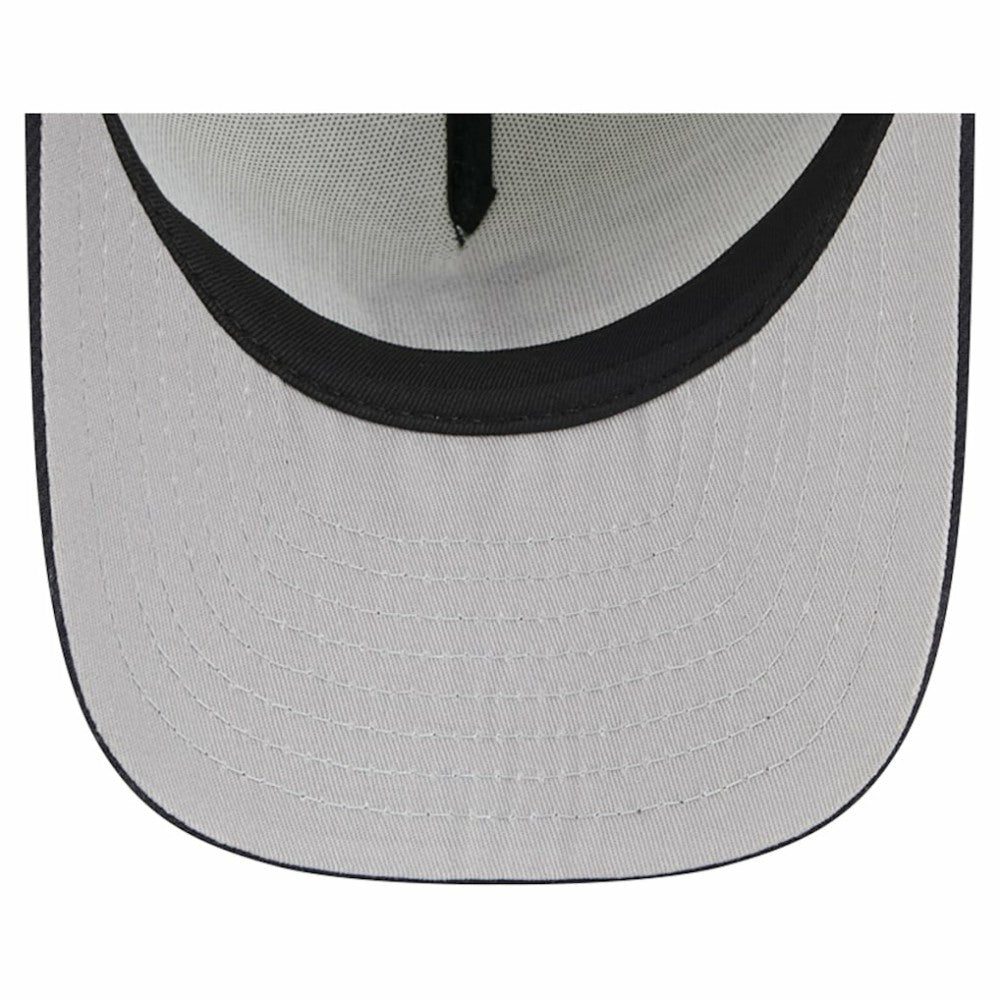 Boston Red Sox New Era Banner A-Frame 9FIFTY Trucker Snapback Hat - MLB