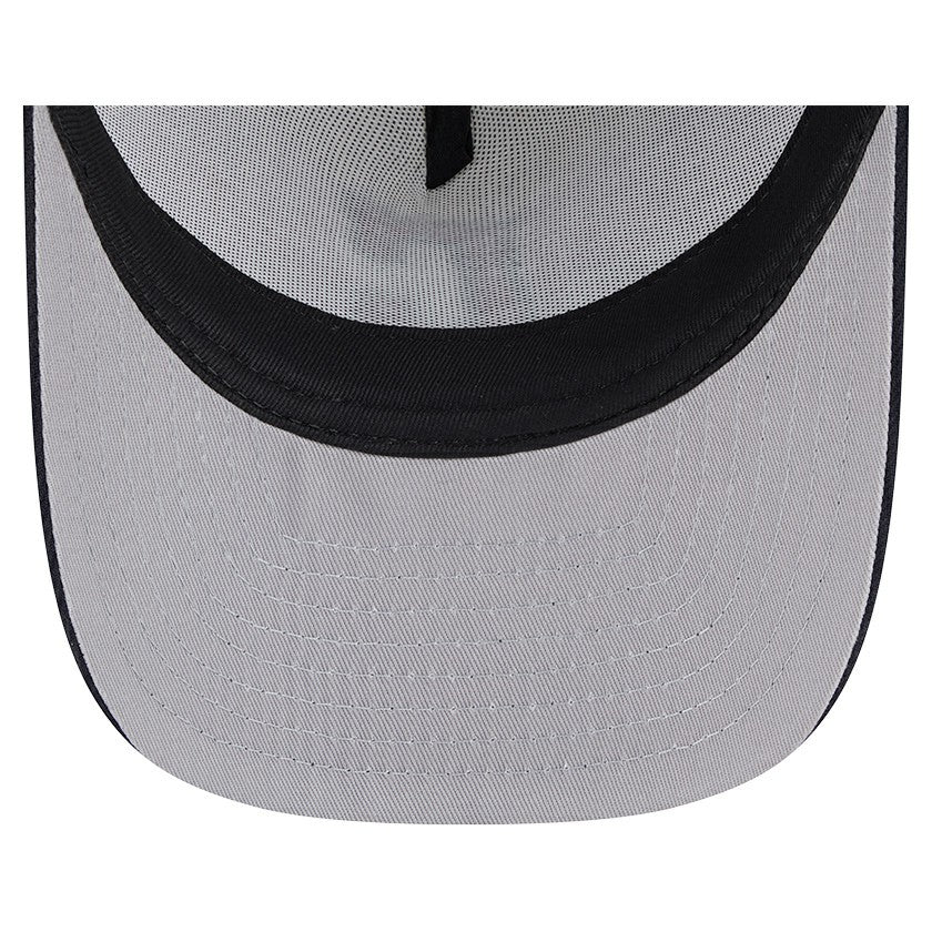 Cleveland Guardians New Era Banner A-Frame 9FIFTY Trucker Snapback Hat - MLB