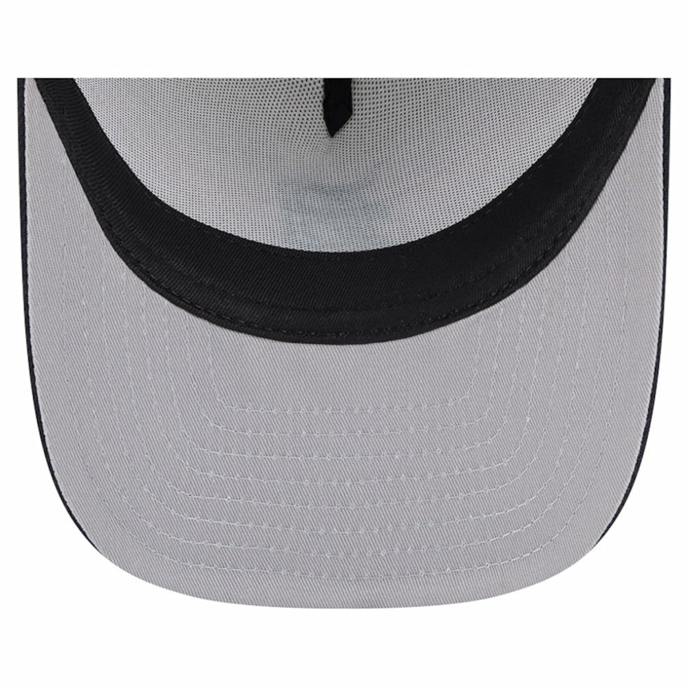 Detroit Tigers New Era Banner A-Frame 9FIFTY Trucker Snapback Hat - MLB