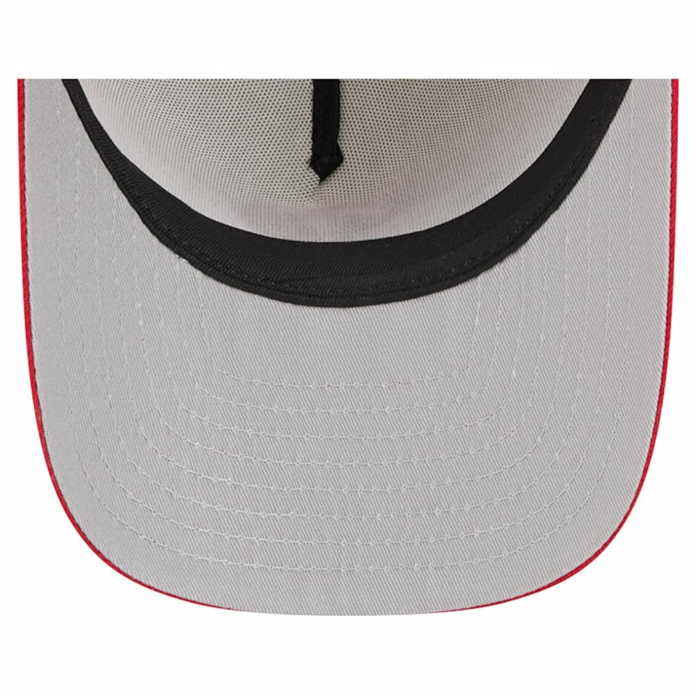 Philadelphia Phillies New Era Banner A-Frame 9FIFTY Trucker Snapback Hat - MLB