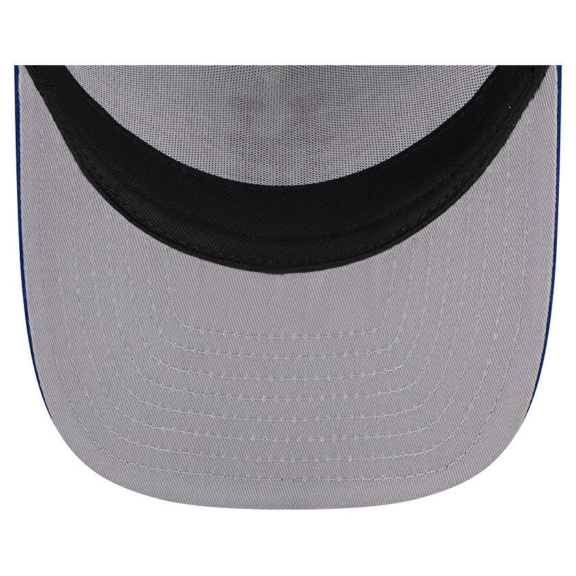 New York Mets New Era Banner A-Frame 9FIFTY Trucker Snapback Hat - MLB
