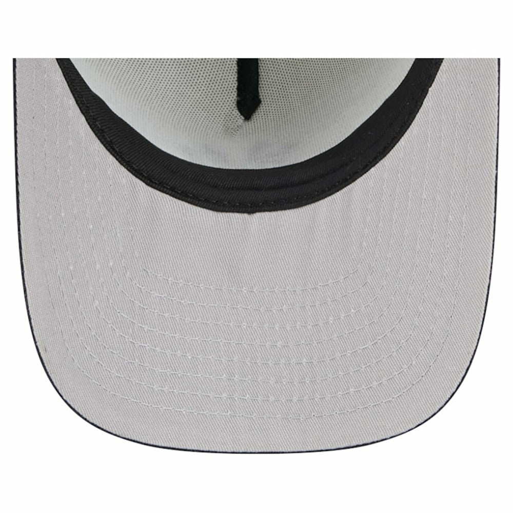 New York Yankees New Era Banner A-Frame 9FIFTY Trucker Snapback Hat - MLB