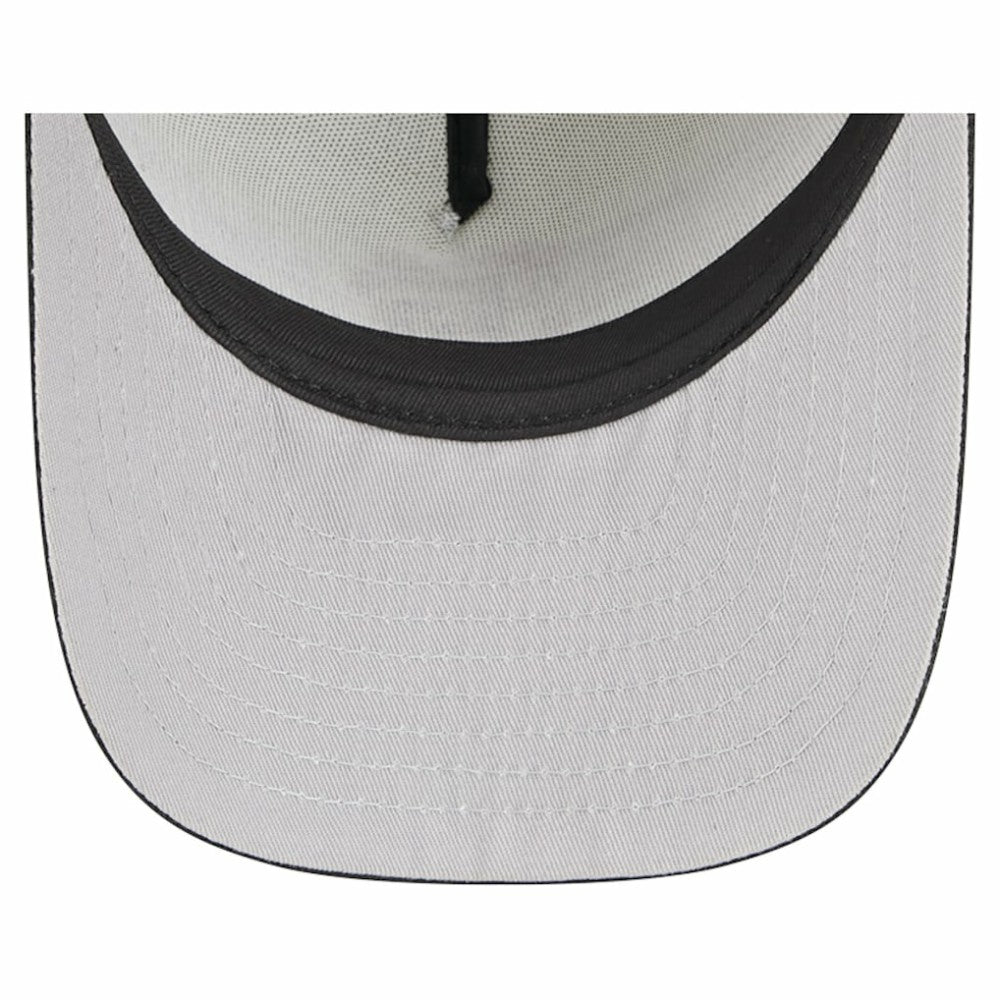 San Francisco Giants New Era Banner A-Frame 9FIFTY Trucker Snapback Hat - MLB