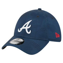Atlanta Braves New Era Tonal Camo 39THIRTY Flex Hat - MLB