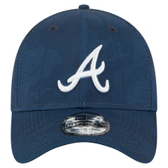 Atlanta Braves New Era Tonal Camo 39THIRTY Flex Hat - MLB