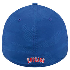 Chicago Cubs New Era Tonal Camo 39THIRTY Flex Hat - MLB