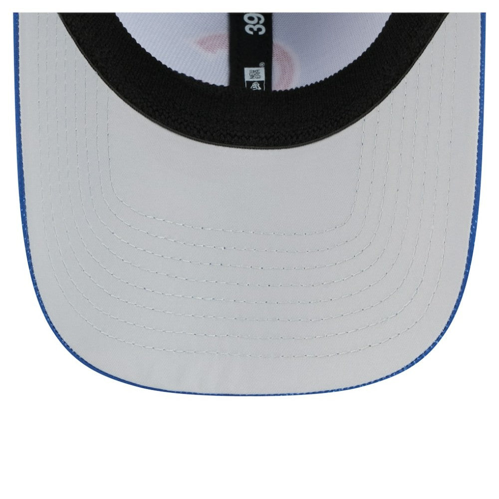 Chicago Cubs New Era Tonal Camo 39THIRTY Flex Hat - MLB