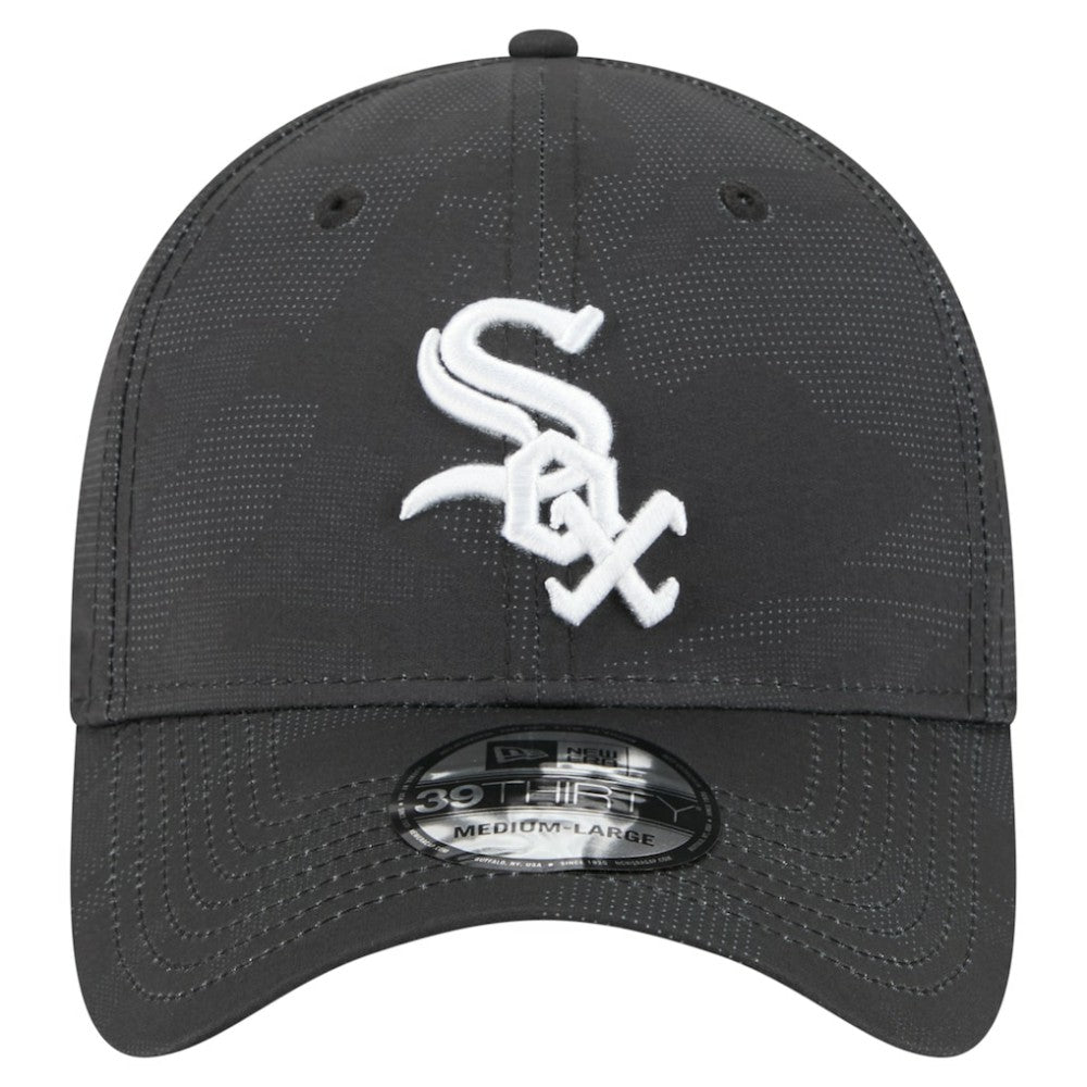 Chicago White Sox New Era Tonal Camo 39THIRTY Flex Hat - MLB