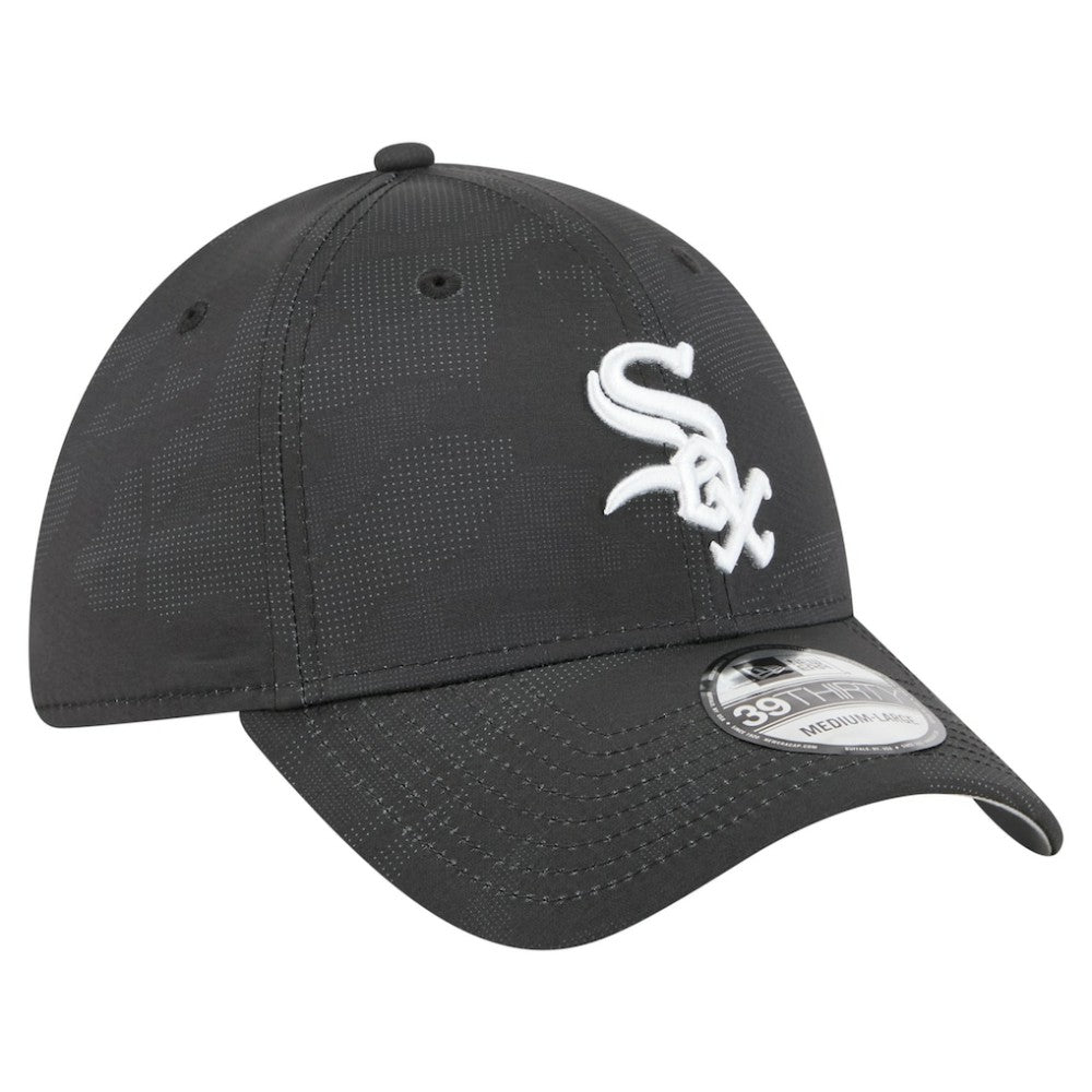 Chicago White Sox New Era Tonal Camo 39THIRTY Flex Hat - MLB