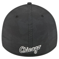 Chicago White Sox New Era Tonal Camo 39THIRTY Flex Hat - MLB