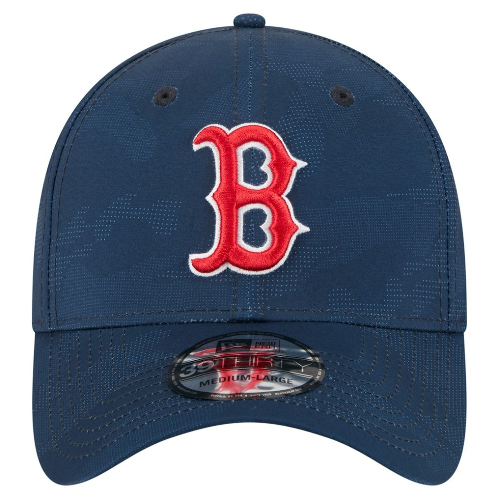 Boston Red Sox New Era Tonal Camo 39THIRTY Flex Hat - MLB