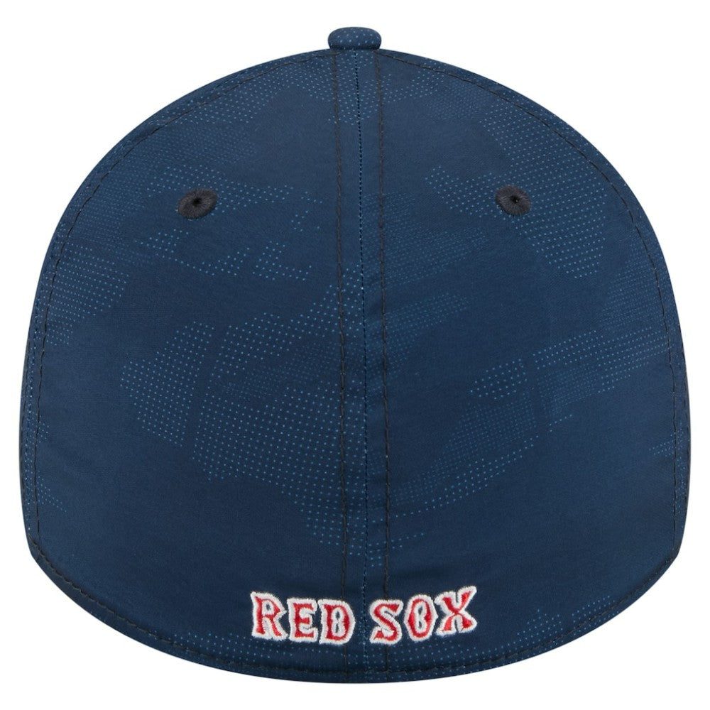 Boston Red Sox New Era Tonal Camo 39THIRTY Flex Hat - MLB