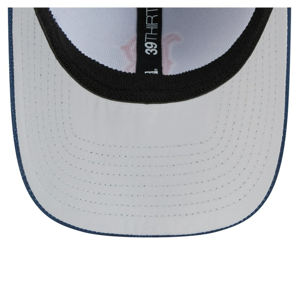 Boston Red Sox New Era Tonal Camo 39THIRTY Flex Hat - MLB