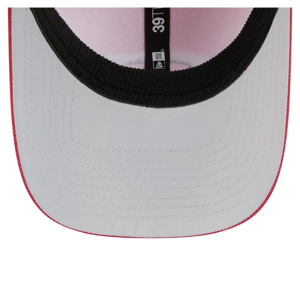 Cincinnati Reds New Era Tonal Camo 39THIRTY Flex Hat - MLB