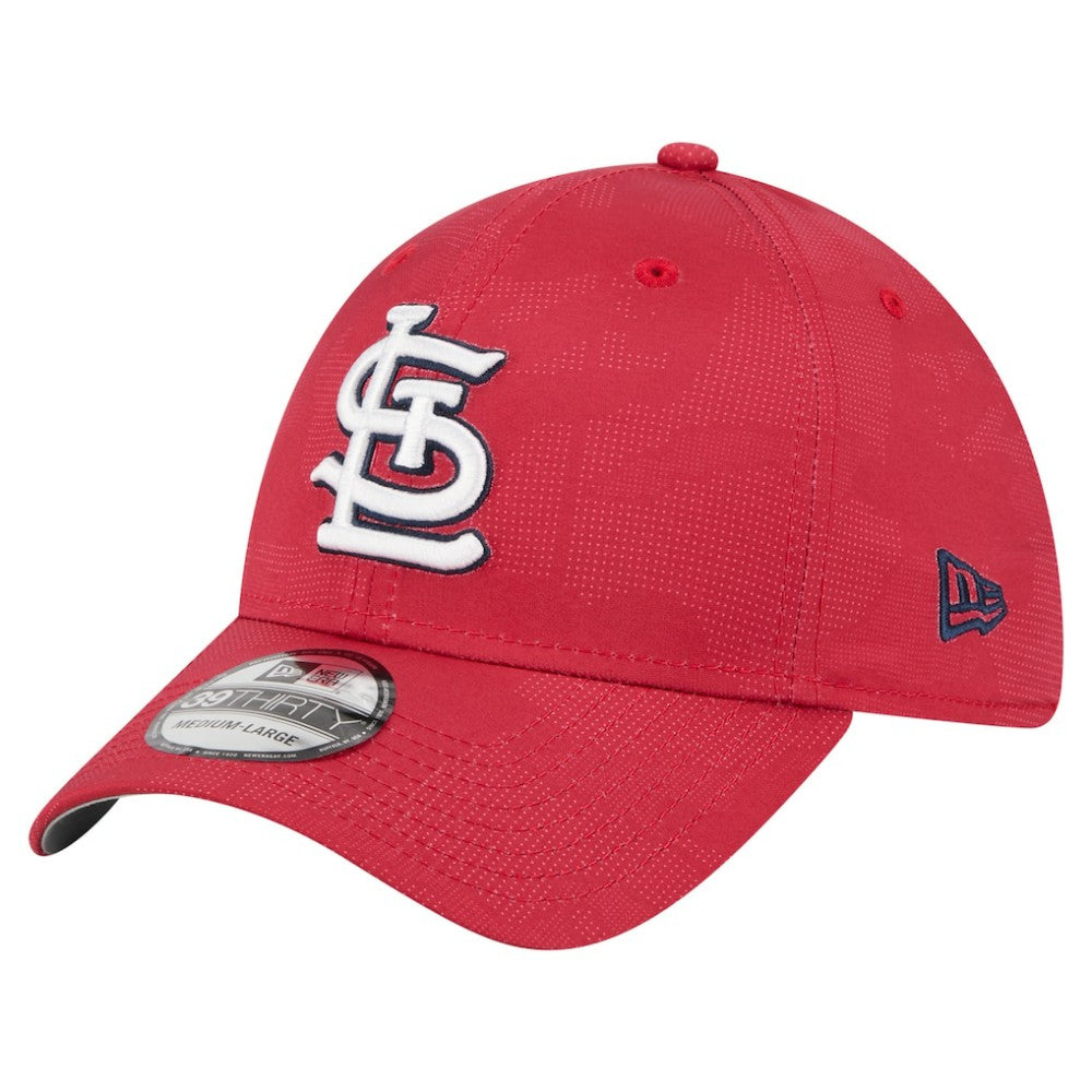 St. Louis Cardinals New Era Tonal Camo 39THIRTY Flex Hat - MLB
