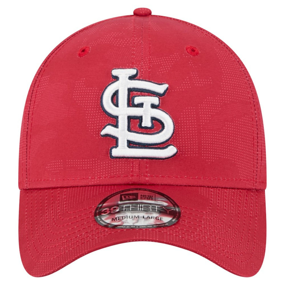 St. Louis Cardinals New Era Tonal Camo 39THIRTY Flex Hat - MLB