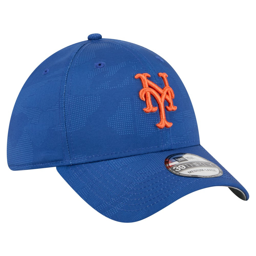 New York Mets New Era Tonal Camo 39THIRTY Flex Hat - MLB