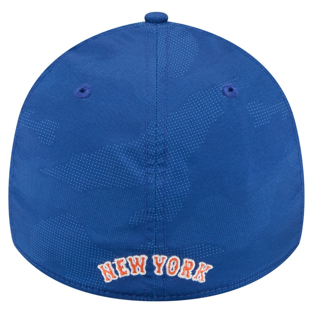 New York Mets New Era Tonal Camo 39THIRTY Flex Hat - MLB