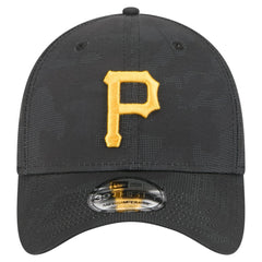 Pittsburgh Pirates New Era Tonal Camo 39THIRTY Flex Hat - MLB