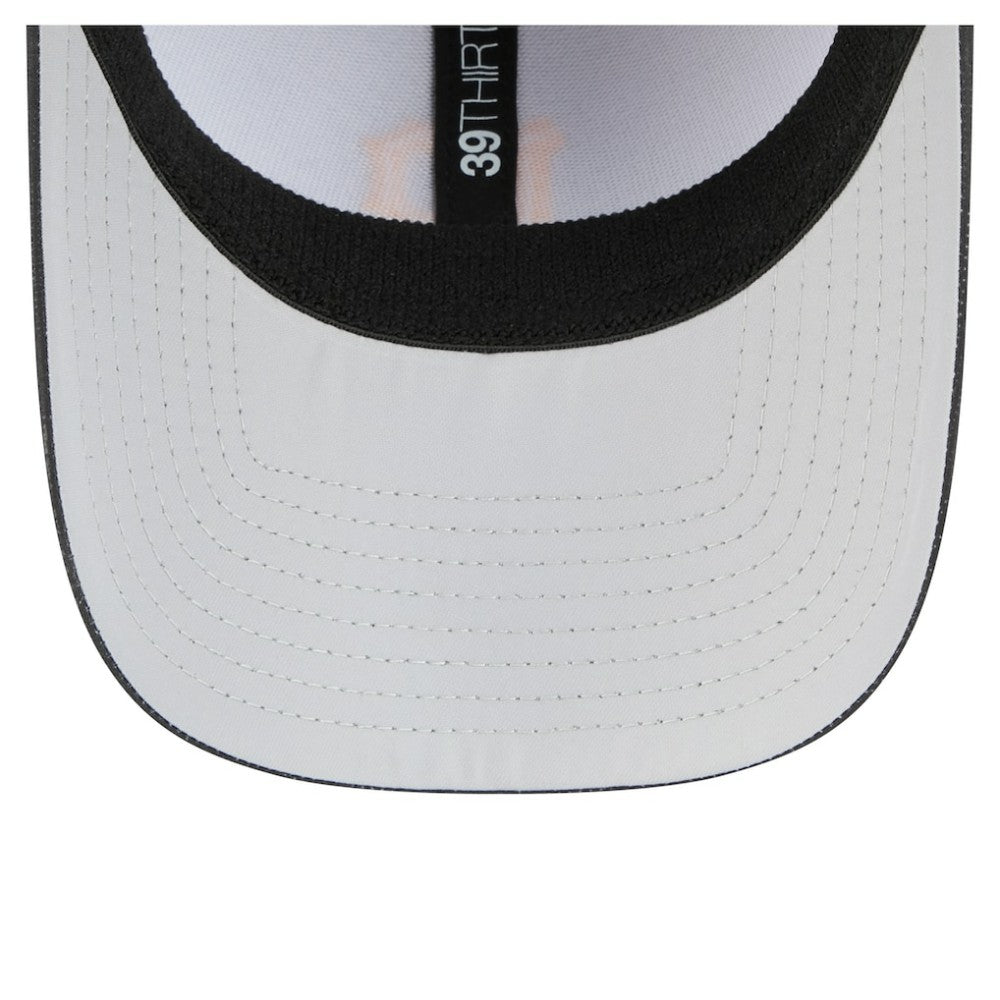 Pittsburgh Pirates New Era Tonal Camo 39THIRTY Flex Hat - MLB