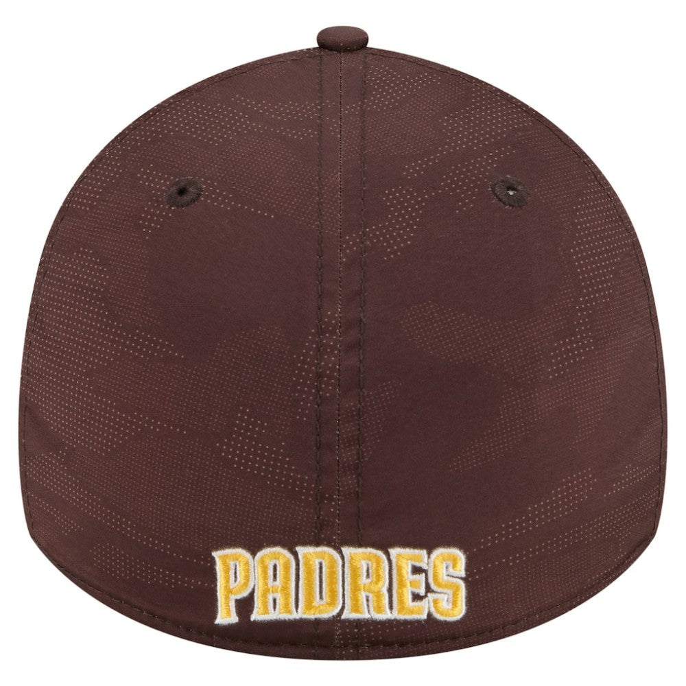 San Diego Padres New Era Tonal Camo 39THIRTY Flex Hat - MLB