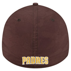 San Diego Padres New Era Tonal Camo 39THIRTY Flex Hat - MLB