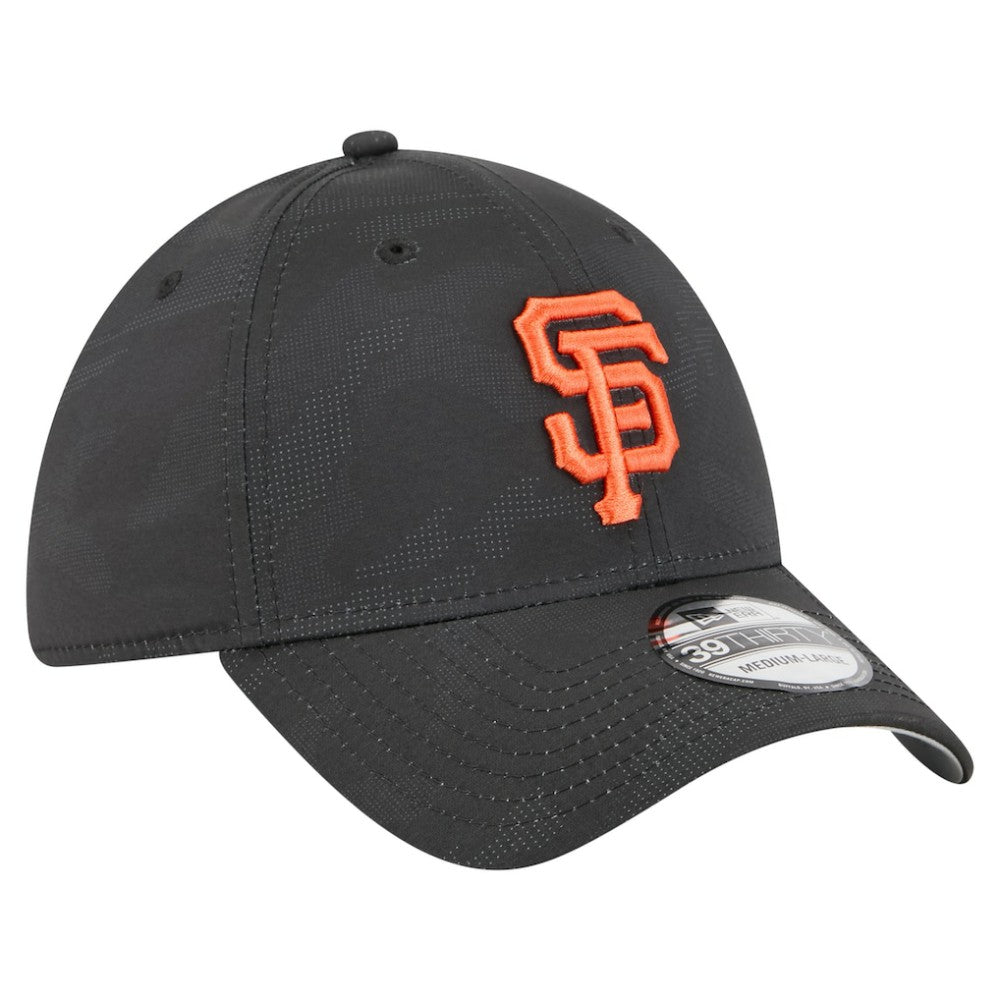 San Francisco Giants New Era Tonal Camo 39THIRTY Flex Hat - MLB
