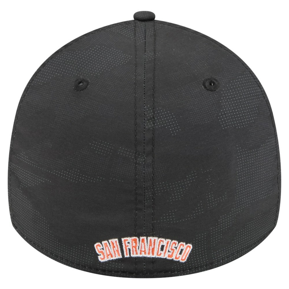 San Francisco Giants New Era Tonal Camo 39THIRTY Flex Hat - MLB