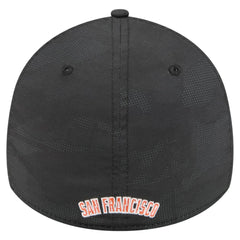 San Francisco Giants New Era Tonal Camo 39THIRTY Flex Hat - MLB