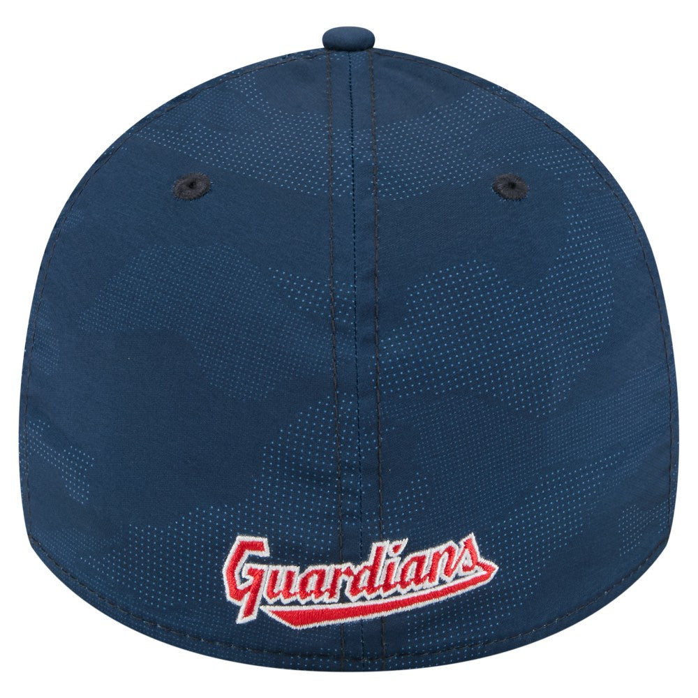 Cleveland Guardians New Era Tonal Camo 39THIRTY Flex Hat - MLB