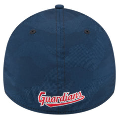 Cleveland Guardians New Era Tonal Camo 39THIRTY Flex Hat - MLB