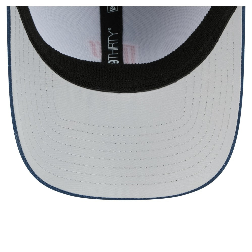 Cleveland Guardians New Era Tonal Camo 39THIRTY Flex Hat - MLB