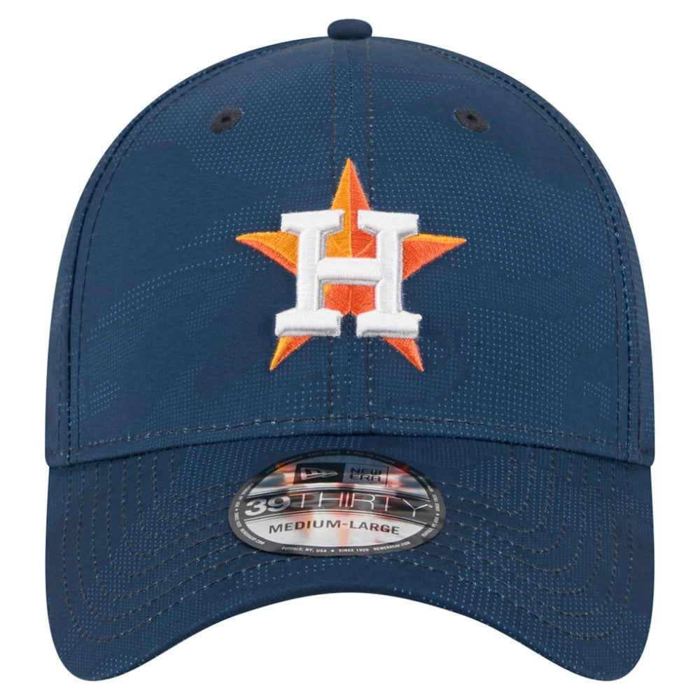 Houston Astros New Era Tonal Camo 39THIRTY Flex Hat - MLB