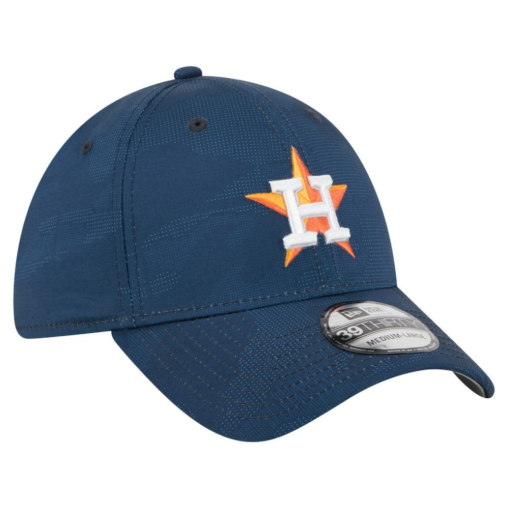 Houston Astros New Era Tonal Camo 39THIRTY Flex Hat - MLB