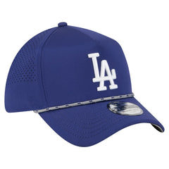 Los Angeles Dodgers New Era 39THIRTY A-Frame Perforated Flex Hat - MLB